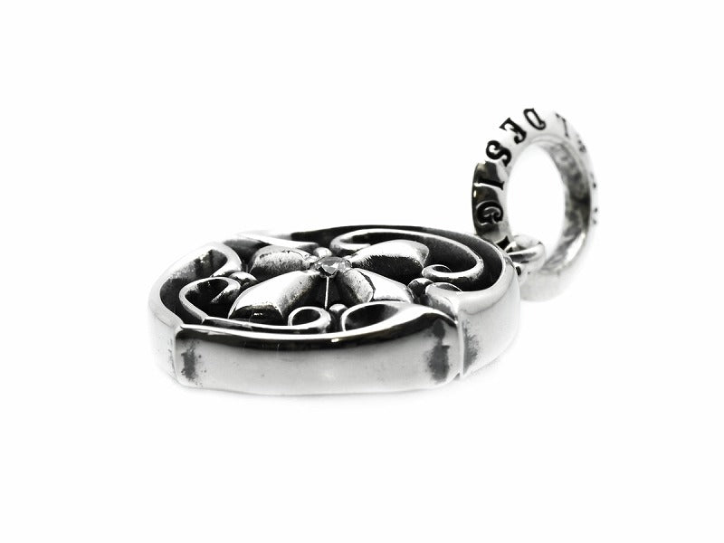 Build Circle Pendant : Large