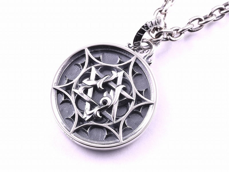 Mirage Six Wheel Pendant