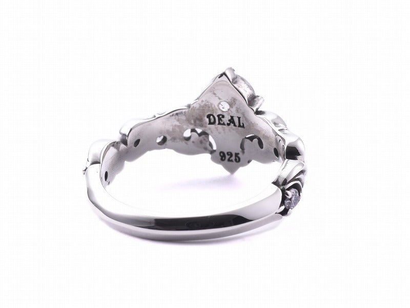 Deal Design Liberty Floral Ring