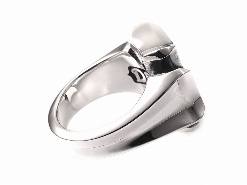Deal Design Huge Cross Ring