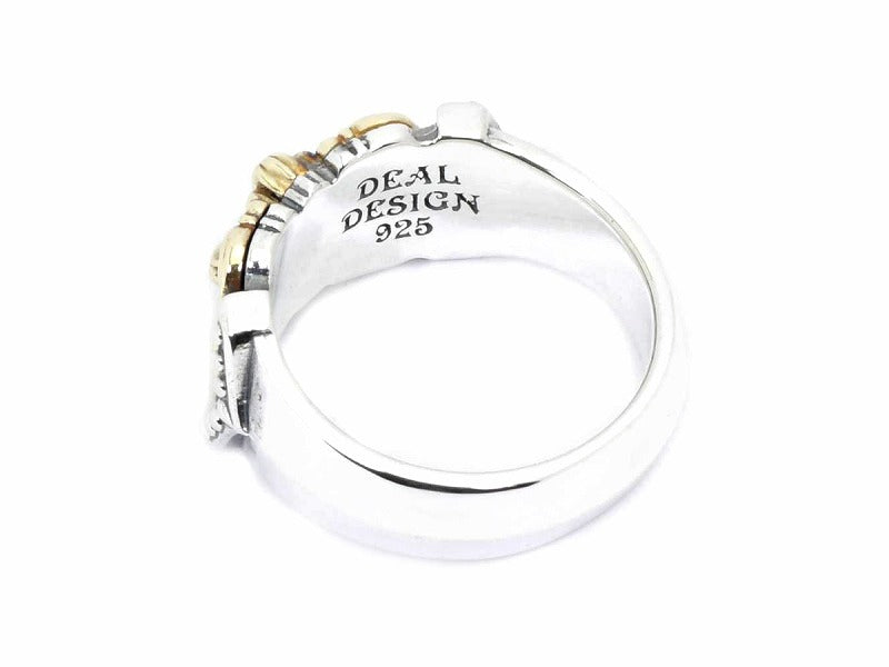Deal Design Dual Surface Ring