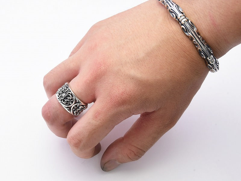 Deal Design Three Oval Ring