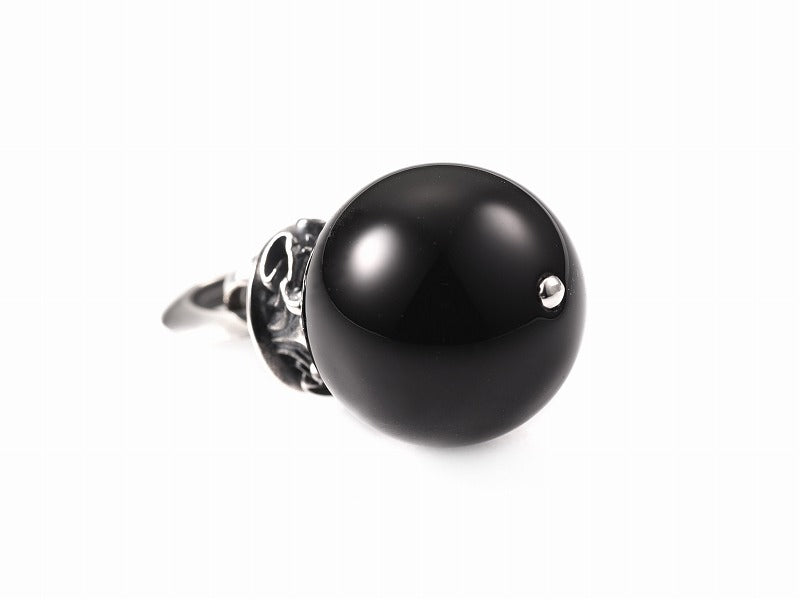 Gate Orb Pendant : Stone