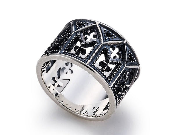 Deal Design Palace Dome Ring