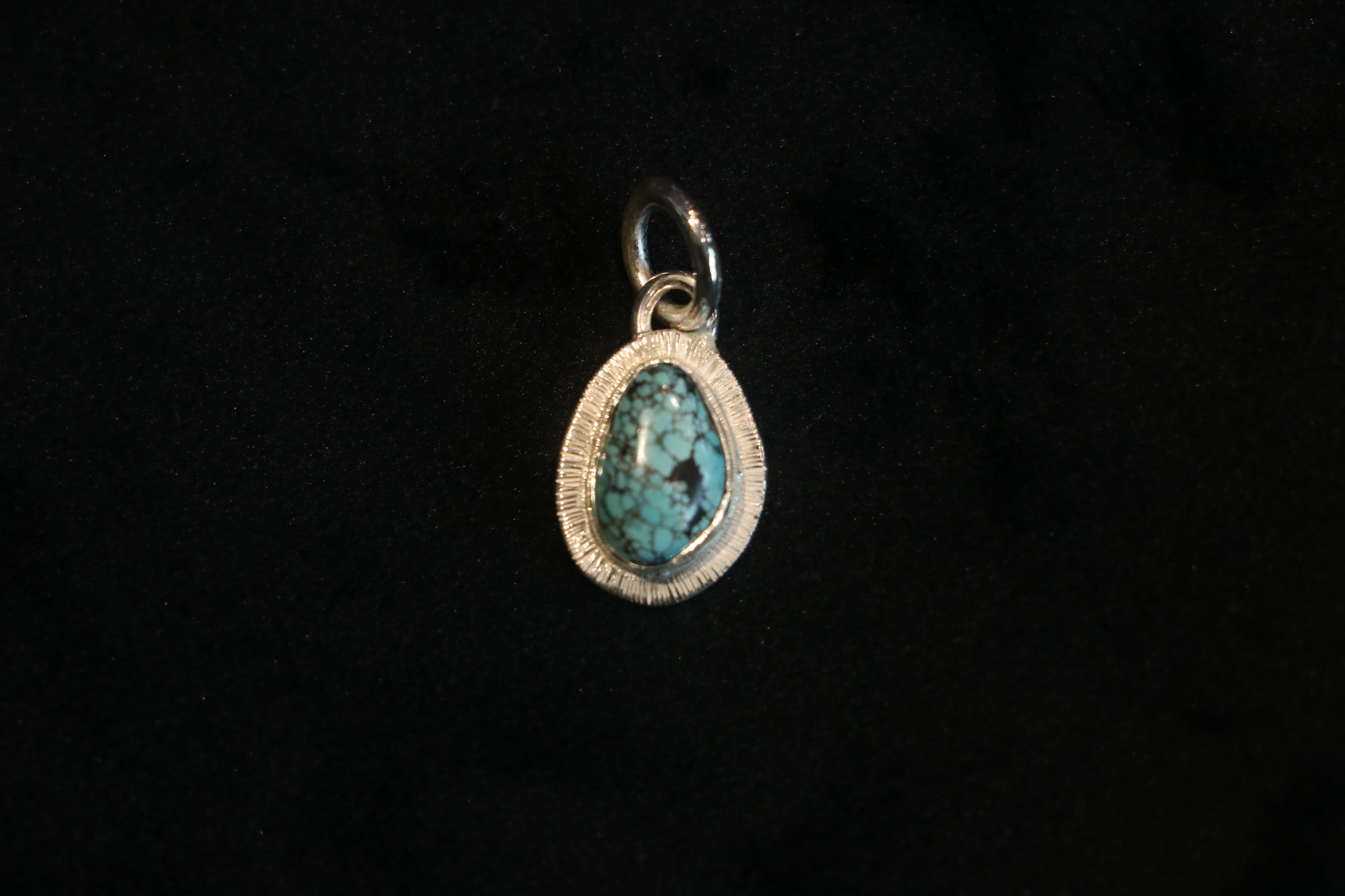 Small Turquoise Top