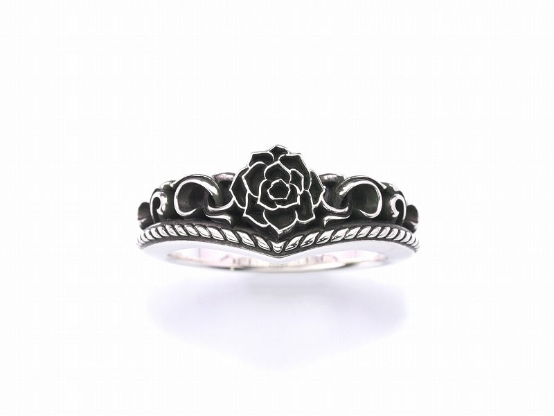Deal Design Gate Tiara Rose Ring