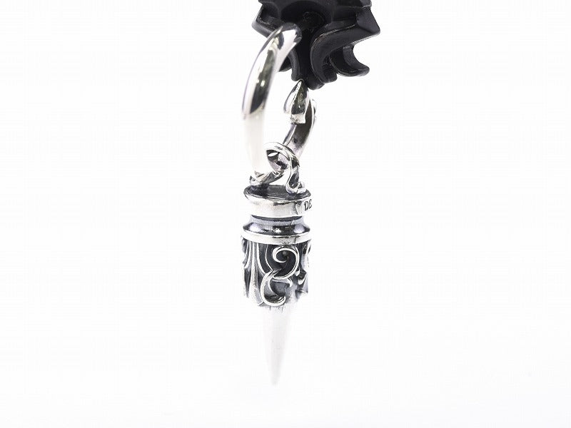 Deal Design Flick Hoop : Gate Spike Pierce