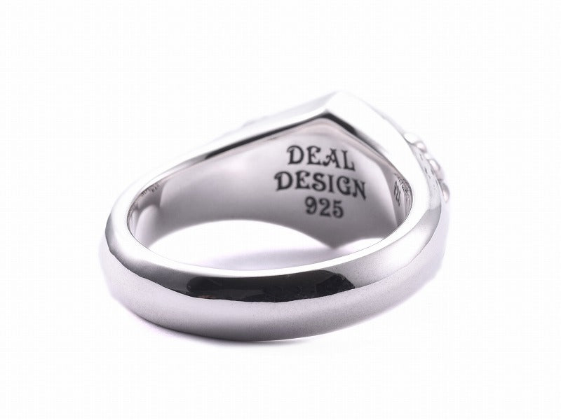 Deal Design GL Stamp Ring
