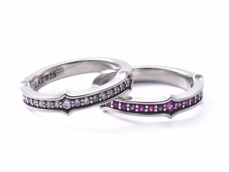 Deal Design Flash Fang Ring