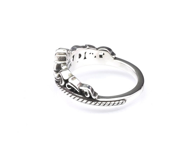 Deal Design Gate Tiara Rose Ring