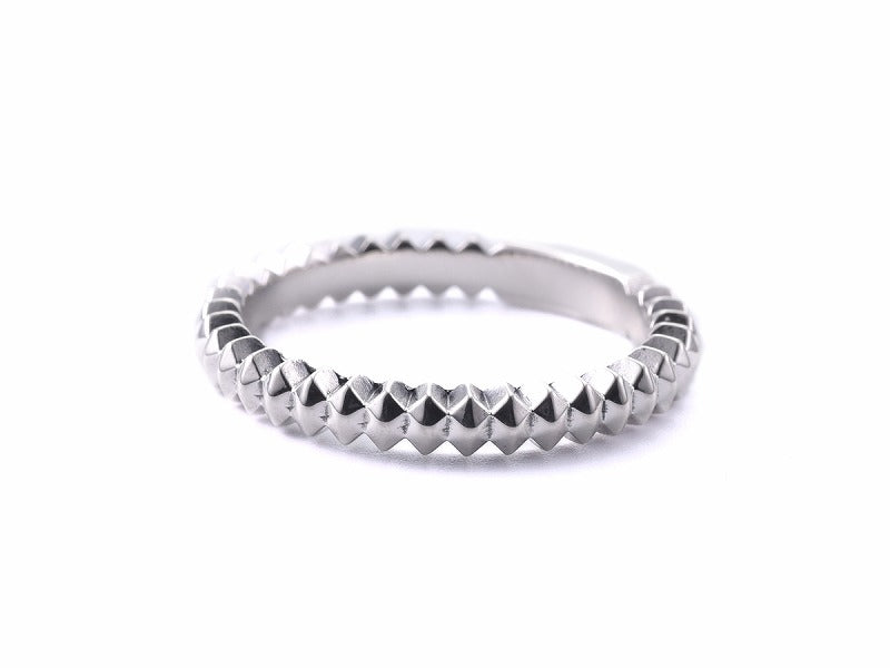 Deal Design Bezel Stud Ring