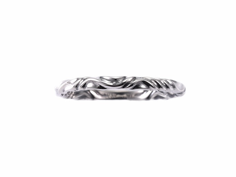 Deal Design Reverse Twist Ring 2mm Ring