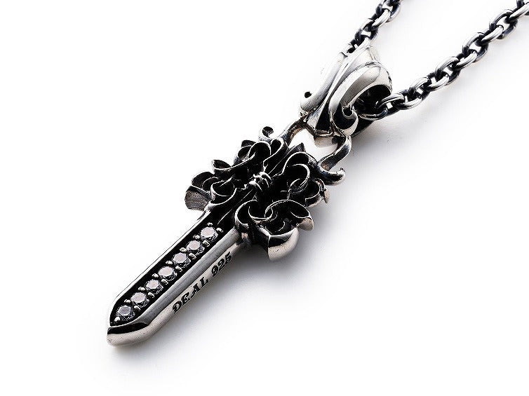 Deal Design KG Dagger w/ Stone Medium