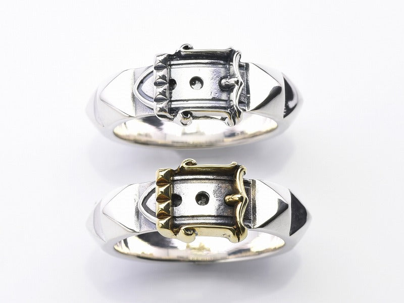 Deal Design Bicolor Stud Ring