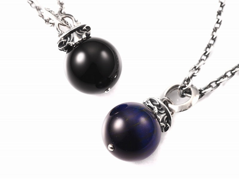 Gate Orb Pendant : Stone