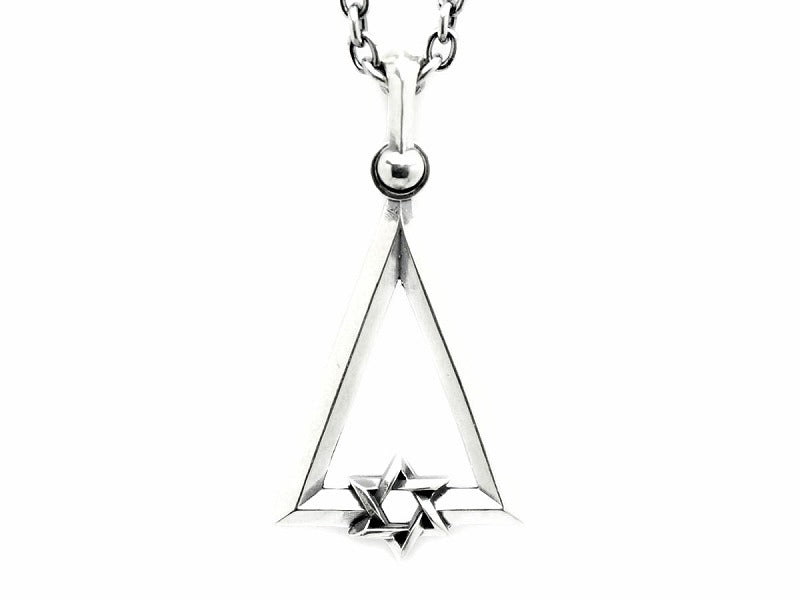 Trinity Sign Pendant