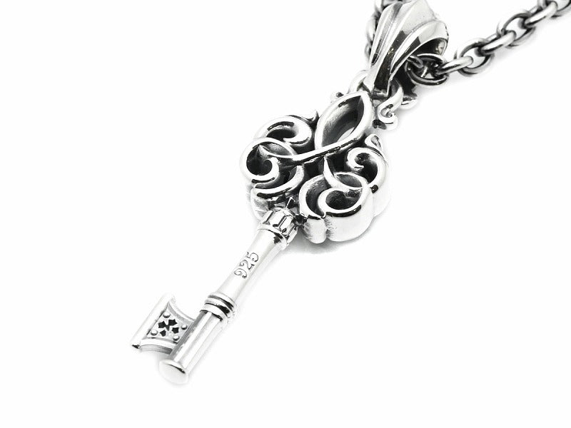 Hercules Key Top Pendant