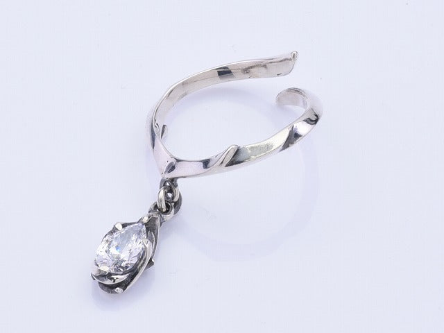 Deal Design Rose Shape Ring