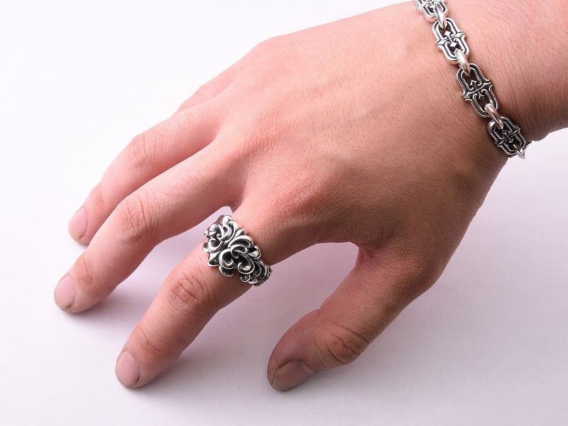 Deal Design Masquerade Wide Ring