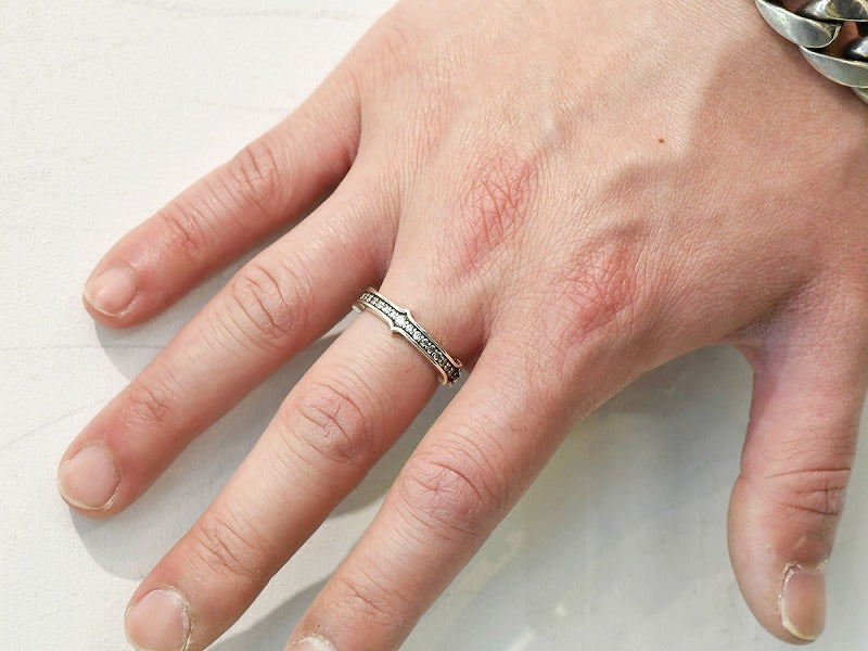 Deal Design Flash Fang Ring