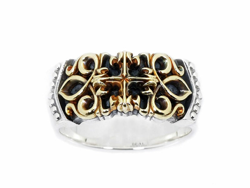 Deal Design Dual Surface Ring