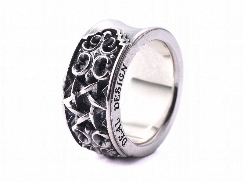 Deal Design Pare Step Ring