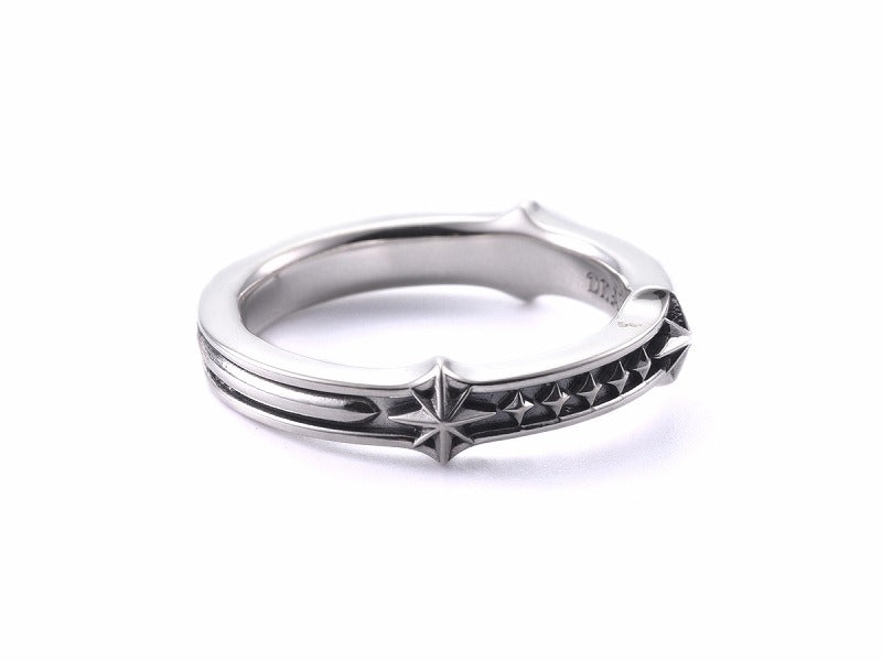 Deal Design Eight Fang Ring
