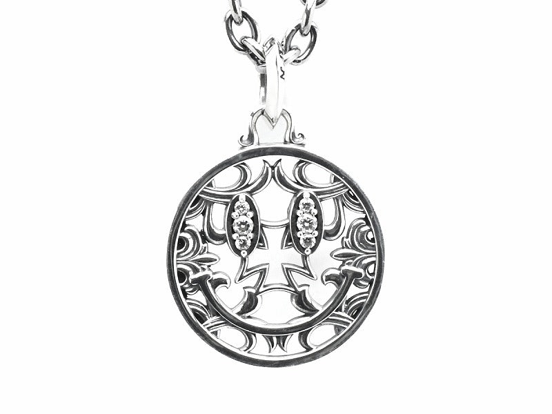 Deal Design Flash Eye Smile Pendant