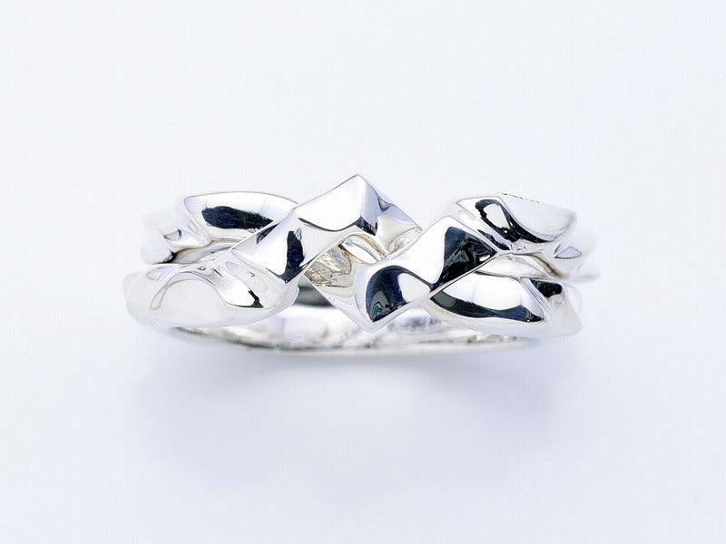 Silk Cut Gimel 戒指