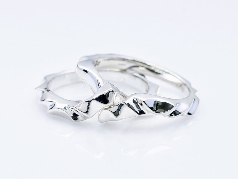 Silk Cut Gimel 戒指