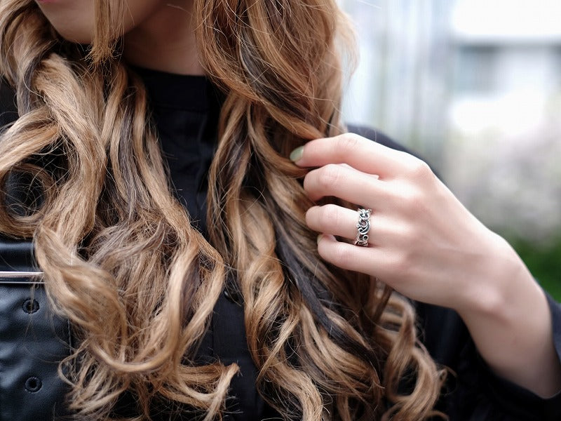 Deal Design Royal Wave Ring