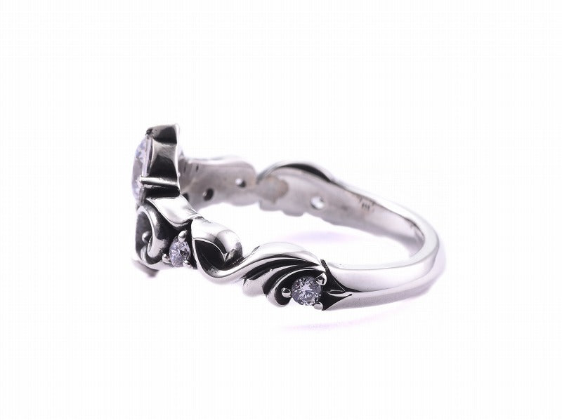 Deal Design Liberty Floral Ring