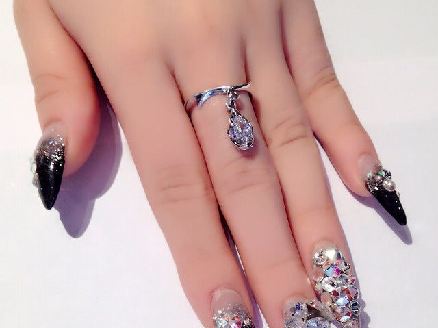 Deal Design Rose Shape Ring