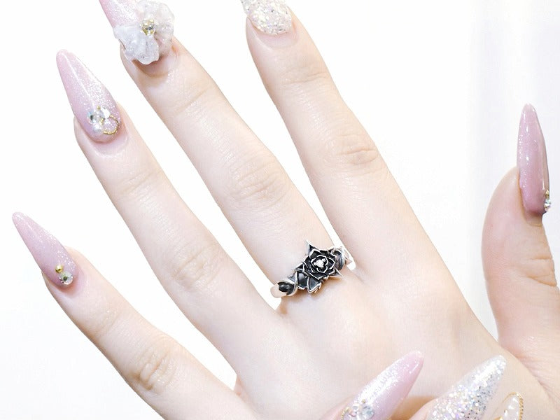 Deal Design Star Rose Ring