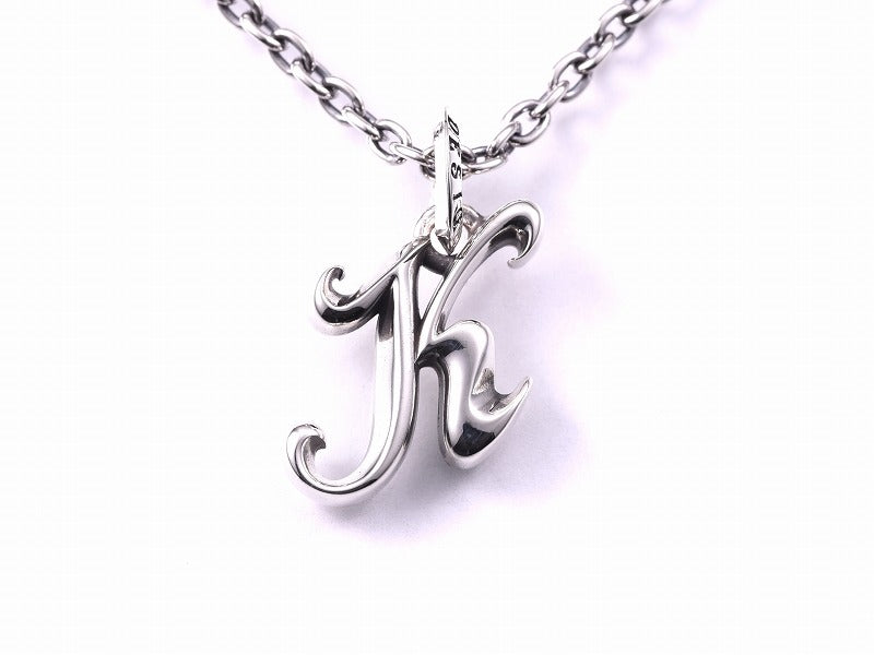 Deal Design Alphabet Pendant