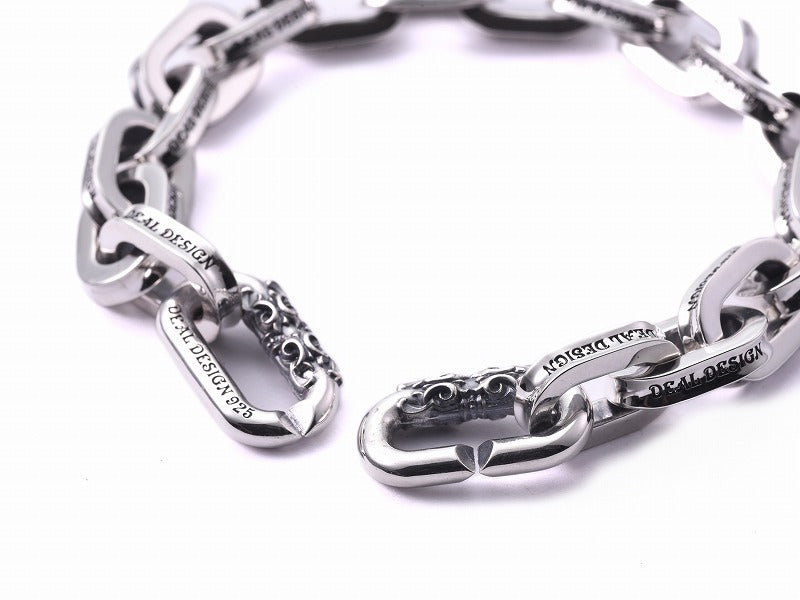 Deal Design Fat Roll Bracelet : Narrow
