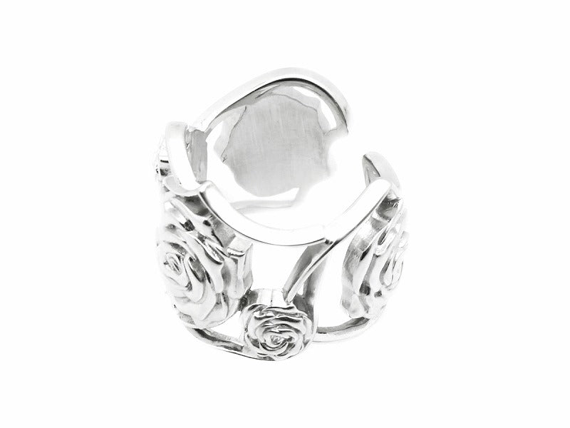 Deal Design Rose Peace Ring