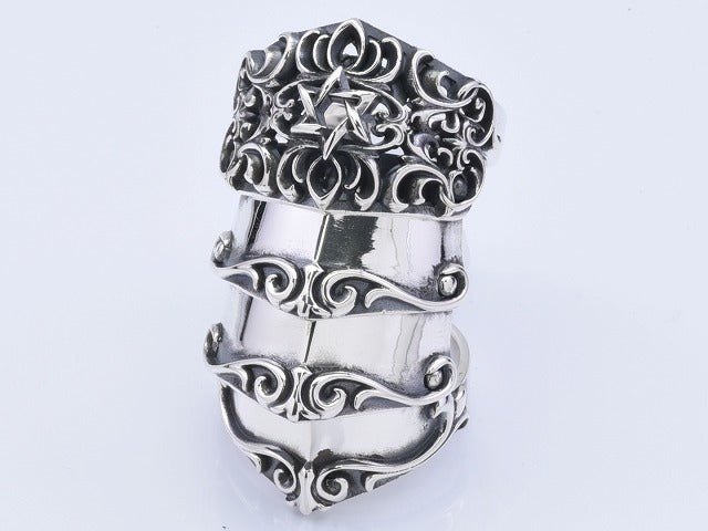 Deal Design Shade Armor Ring