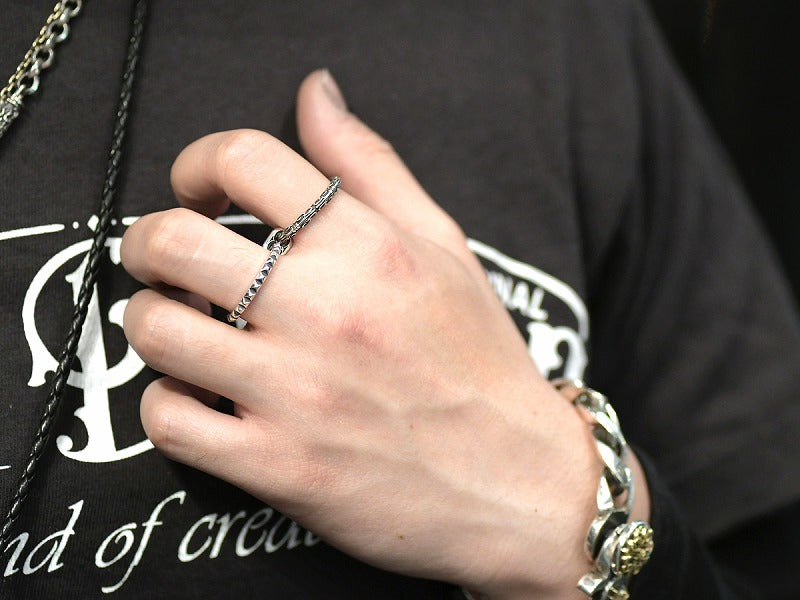 Deal Design Slave Double A Ring