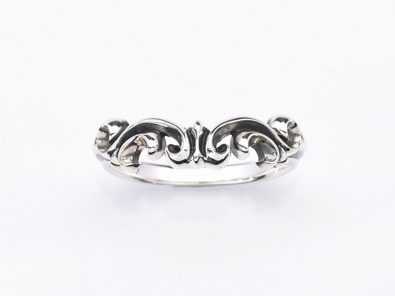 Deal Design Lily Wave Ring