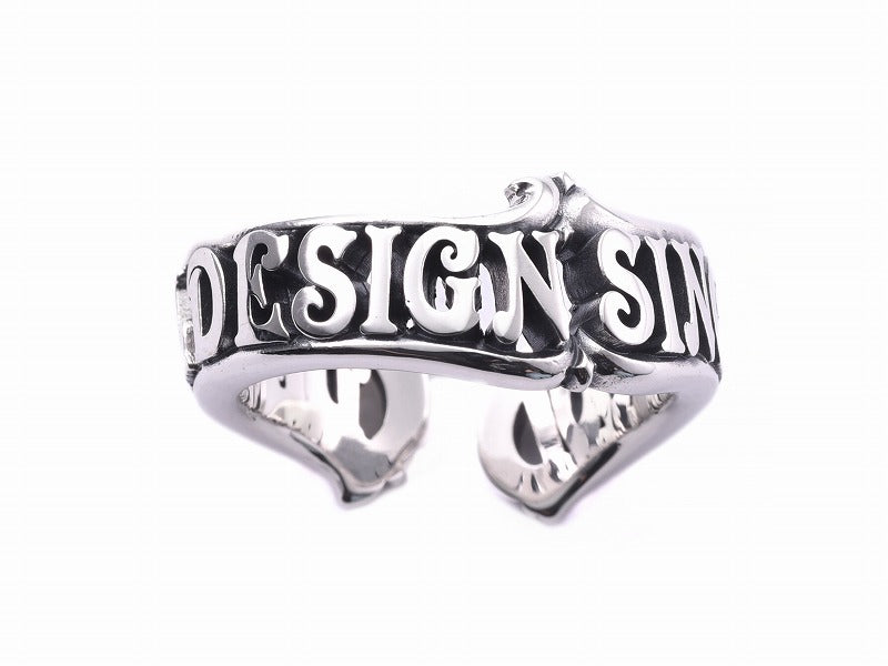 Deal Design Airy Flag Ring
