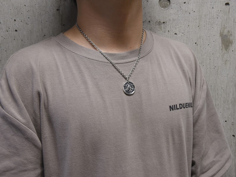 Mirage Six Wheel Pendant