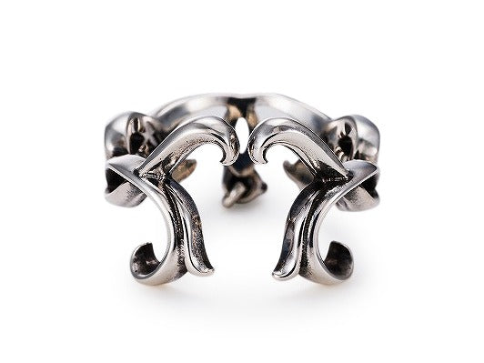 Deal Design Drop Ornament Ring
