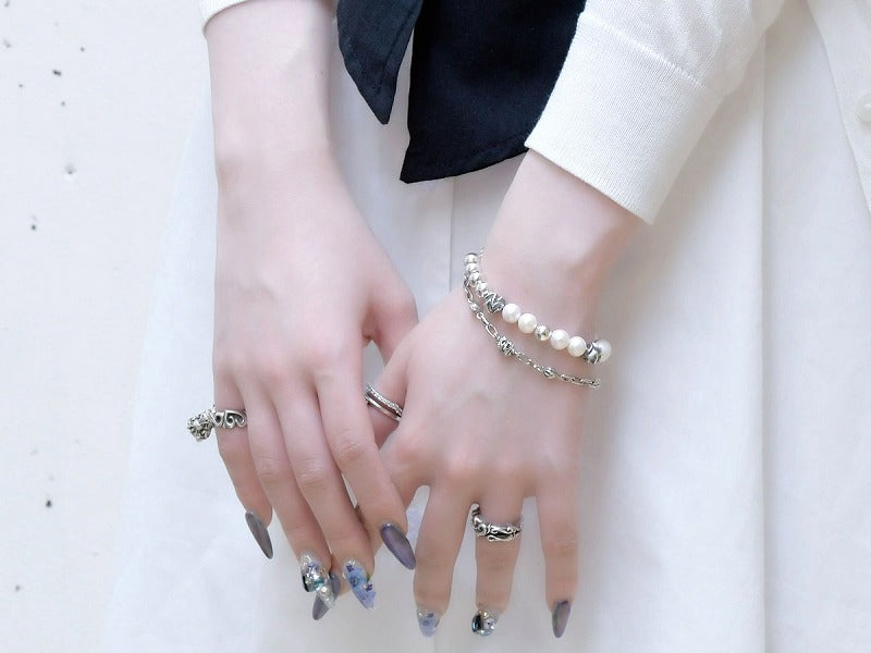 Deal Design RT: Pearl Bracelet 8mm Bracelet