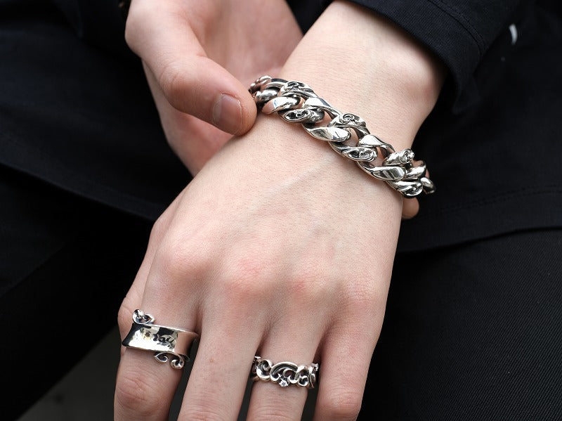 Deal Design Classic Floral Bracelet : Mix