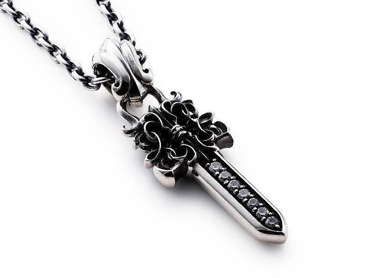 Deal Design KG Dagger w/ Stone Medium
