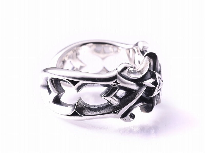 Deal Design Star Fang Ring
