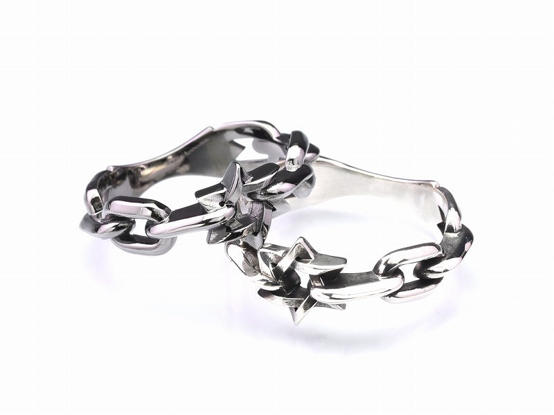 Deal Design 6 Star Chain Ring