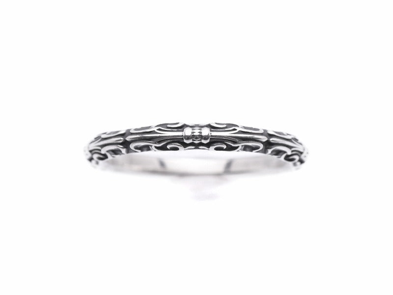 Deal Design String Gate Ring