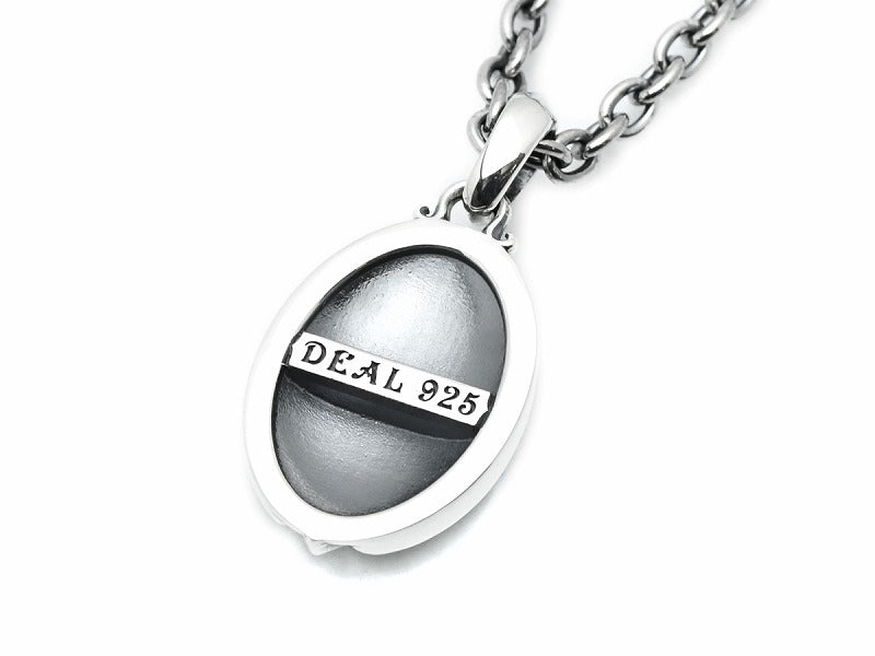 Mirror Bug Pendant : Small